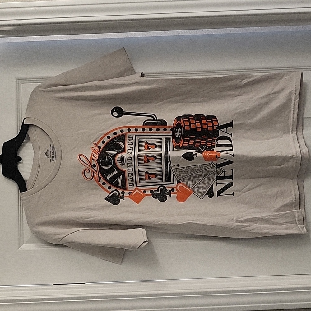 Nordstrom Grey Las Vegas Large